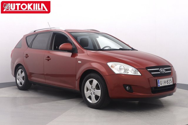 Kia Cee'd 7
