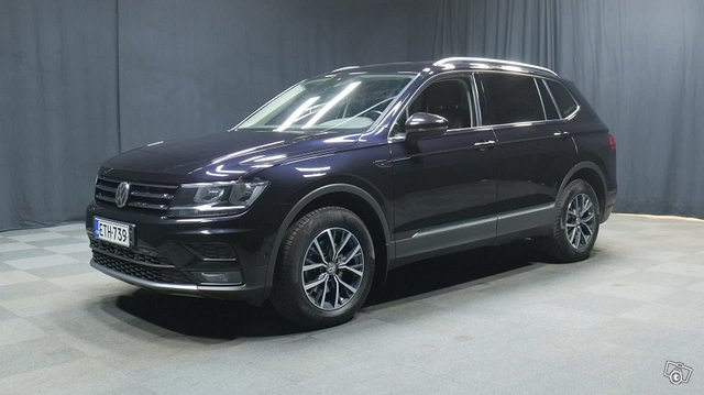 Volkswagen Tiguan Allspace, kuva 1