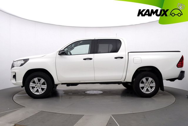 Toyota Hilux 8