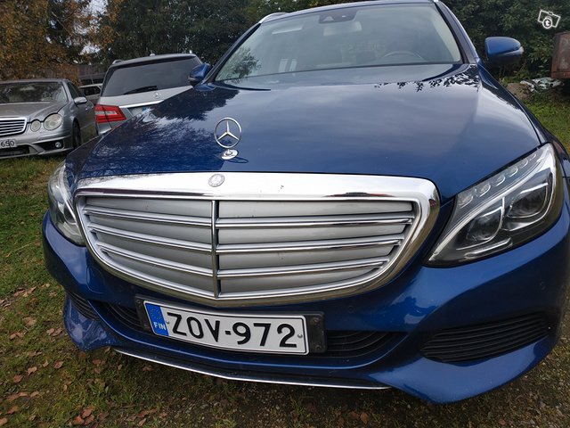 Mercedes-Benz C-sarja, kuva 1