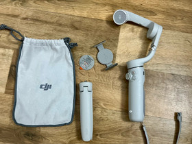 DJI OM5 gimbaali, Valokuvaustarvikkeet, Kamerat ja valokuvaus, Turku, Tori.fi DJI OM5 gimbaali, Valokuvaustarvikkeet, Kamerat ja valokuvaus, Turku, Tori.fi