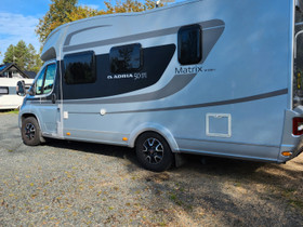 Adria Matrix M 650 SF 2.3, Matkailuautot, Matkailuautot ja asuntovaunut, Tornio, Tori.fi Adria Matrix M 650 SF 2.3, Matkailuautot, Matkailuautot ja asuntovaunut, Tornio, Tori.fi
