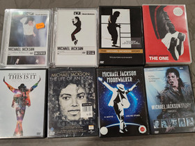 Michael Jackson, Musiikki CD, DVD ja äänitteet, Musiikki ja soittimet, Kurikka, Tori.fi