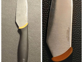 Fiskars voiveitsi leikkuuterällä, Ruokailuastiat ja aterimet, Keittiötarvikkeet ja astiat, Jyväskylä, Tori.fi Fiskars voiveitsi leikkuuterällä, Ruokailuastiat ja aterimet, Keittiötarvikkeet ja astiat, Jyväskylä, Tori.fi