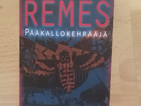 Ilkka Remes, Kaunokirjallisuus, Kirjat ja lehdet, Kokemäki, Tori.fi