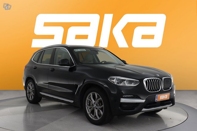BMW X3, kuva 1