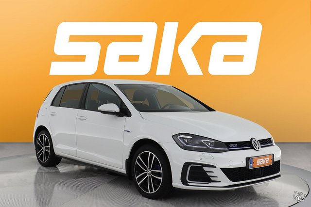 Volkswagen Golf, kuva 1