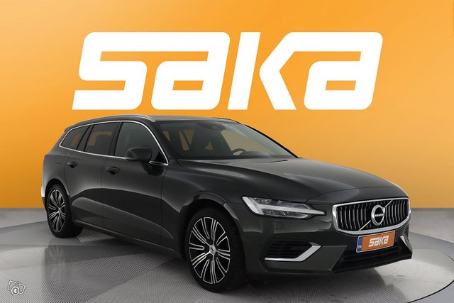 Volvo V60, kuva 1