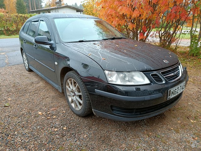 Saab 9-3, kuva 1