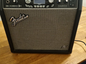 Fender G-dec3 vahvistin, Kitarat, bassot ja vahvistimet, Musiikki ja soittimet, Kotka, Tori.fi Fender G-dec3 vahvistin, Kitarat, bassot ja vahvistimet, Musiikki ja soittimet, Kotka, Tori.fi