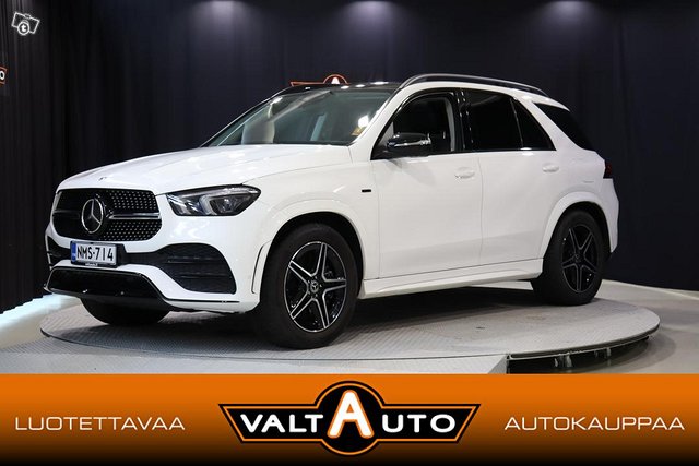 Mercedes-Benz GLE, kuva 1