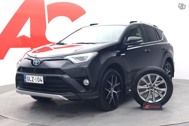 Toyota RAV4, kuva 1