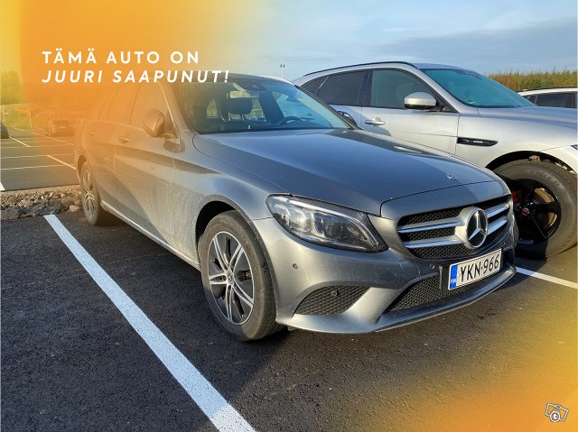 Mercedes-Benz C, kuva 1