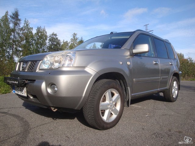 Nissan X-Trail