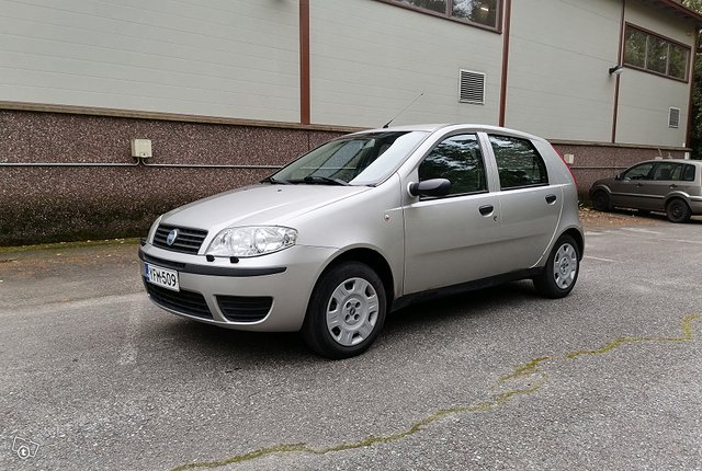 Fiat Punto