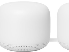 Google Nest WiFi Router + 2x Point (reititin + 2 v, Verkkotuotteet, Tietokoneet ja lisälaitteet, Espoo, Tori.fi