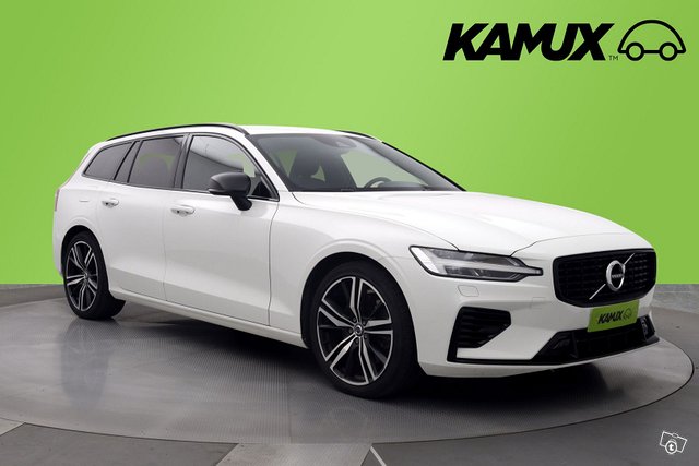 Volvo V60, kuva 1