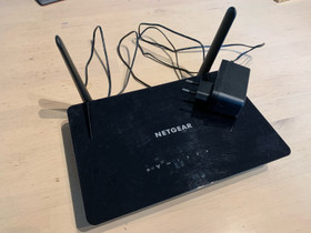 Netgear WAC104 langattoman verkon liityntäpiste, Verkkotuotteet, Tietokoneet ja lisälaitteet, Espoo, Tori.fi