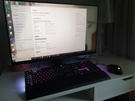 HP pelipöytäkone paketti Ryzen 7 4700 Gt suoritin, Pöytäkoneet, Tietokoneet ja lisälaitteet, Oulu, Tori.fi HP pelipöytäkone paketti Ryzen 7 4700 Gt suoritin, Pöytäkoneet, Tietokoneet ja lisälaitteet, Oulu, Tori.fi