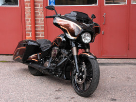 Harley-Davidson Touring FLHXS Street Glide Special, Moottoripyrt, Moto, Lahti, Tori.fi