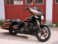 Harley-Davidson Touring FLHXS Street Glide Special
