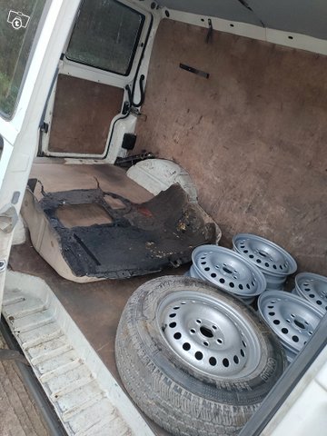 Volkswagen Transporter 15