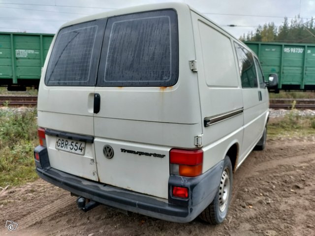 Volkswagen Transporter 10