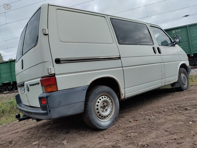 Volkswagen Transporter 6