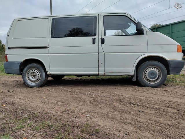 Volkswagen Transporter 4