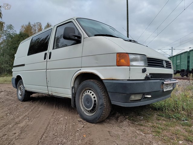 Volkswagen Transporter 2