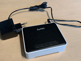 ZyXEL AMG1001-T10A ADSL modeemi, Verkkotuotteet, Tietokoneet ja lisälaitteet, Espoo, Tori.fi