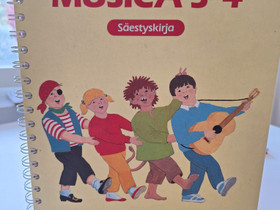Säestys kirja, Muu musiikki ja soittimet, Musiikki ja soittimet, Turku, Tori.fi Säestys kirja, Muu musiikki ja soittimet, Musiikki ja soittimet, Turku, Tori.fi