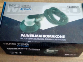 Paineilmahiomakone 150mm, Työkalut, tikkaat ja laitteet, Rakennustarvikkeet ja työkalut, Outokumpu, Tori.fi Paineilmahiomakone 150mm, Työkalut, tikkaat ja laitteet, Rakennustarvikkeet ja työkalut, Outokumpu, Tori.fi