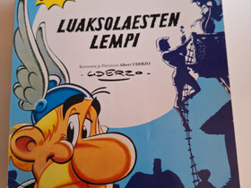 Savon murteella asterix ja obelix, Sarjakuvat, Kirjat ja lehdet, Turku, Tori.fi