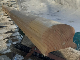 Kaidepuu, 3m pitkä;, Muu rakentaminen ja remontointi, Rakennustarvikkeet ja työkalut, Lappeenranta, Tori.fi Kaidepuu, 3m pitkä;, Muu rakentaminen ja remontointi, Rakennustarvikkeet ja työkalut, Lappeenranta, Tori.fi