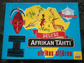 Afrikan tähti peli, Pelit ja muut harrastukset, Seinäjoki, Tori.fi Afrikan tähti peli, Pelit ja muut harrastukset, Seinäjoki, Tori.fi
