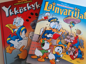 Aku ankka, Sarjakuvat, Kirjat ja lehdet, Turku, Tori.fi Aku ankka, Sarjakuvat, Kirjat ja lehdet, Turku, Tori.fi