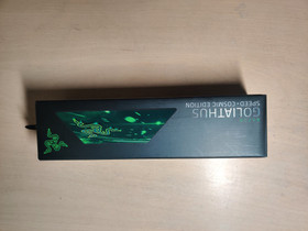 Razer hiirimatto, Muu tietotekniikka, Tietokoneet ja lisälaitteet, Raahe, Tori.fi Razer hiirimatto, Muu tietotekniikka, Tietokoneet ja lisälaitteet, Raahe, Tori.fi