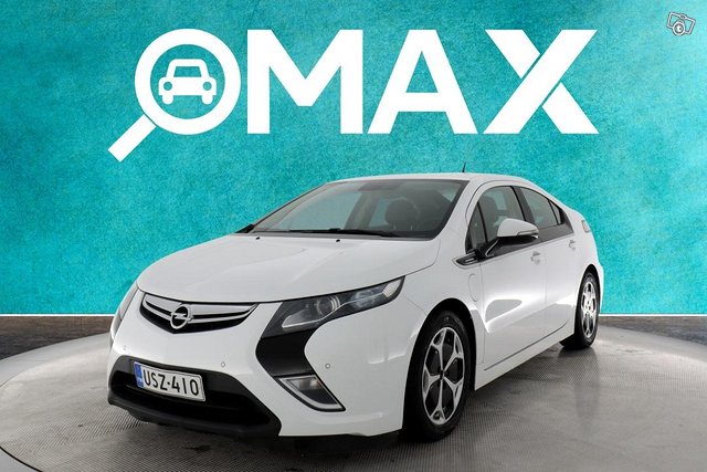 Opel Ampera, kuva 1