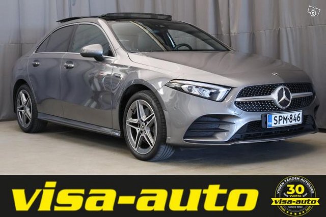 Mercedes-Benz A