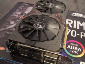 Asus rog-strix-rx570-o4g-gaming, Komponentit, Tietokoneet ja lisälaitteet, Oulu, Tori.fi Asus rog-strix-rx570-o4g-gaming, Komponentit, Tietokoneet ja lisälaitteet, Oulu, Tori.fi