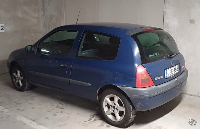 Renault Clio, kuva 1