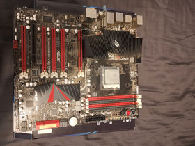 Asus Crosshair IV Extreme + Amd FX-8150, Komponentit, Tietokoneet ja lisälaitteet, Oulu, Tori.fi Asus Crosshair IV Extreme + Amd FX-8150, Komponentit, Tietokoneet ja lisälaitteet, Oulu, Tori.fi