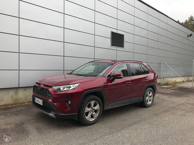 Toyota RAV4, kuva 1