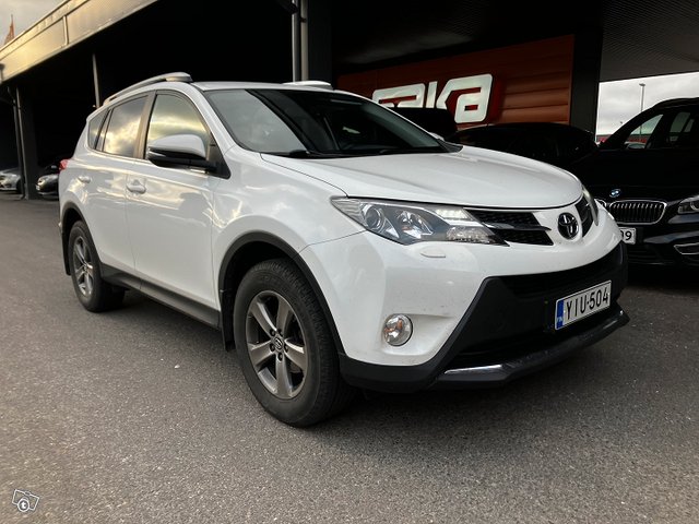 Toyota RAV4, kuva 1