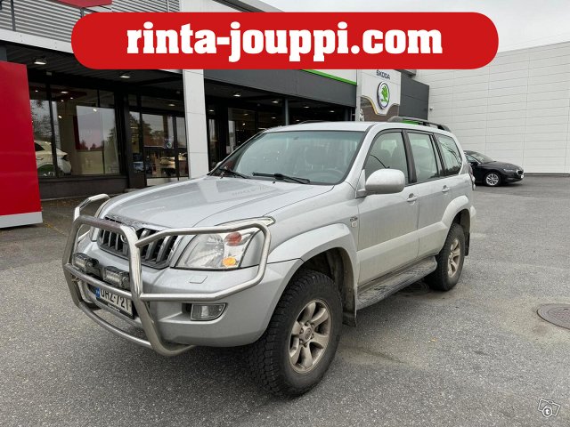 Toyota Land Cruiser, kuva 1
