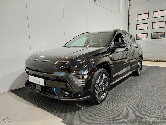 Hyundai KONA Hybrid, kuva 1