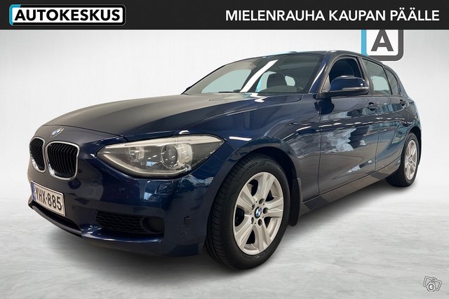 BMW 1-sarja