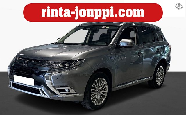 MITSUBISHI OUTLANDER PHEV, kuva 1