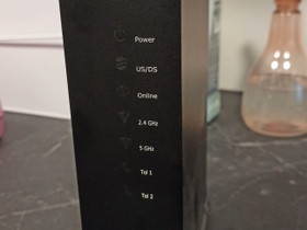Arris TG2492S Kaapelimodeemi, Verkkotuotteet, Tietokoneet ja lisälaitteet, Joensuu, Tori.fi Arris TG2492S Kaapelimodeemi, Verkkotuotteet, Tietokoneet ja lisälaitteet, Joensuu, Tori.fi